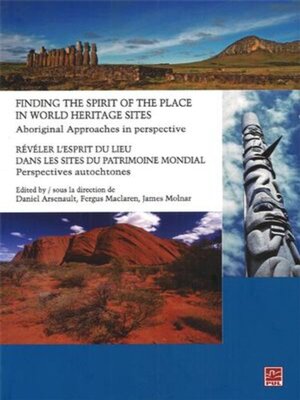 cover image of Révéler l'esprit du lieu dans les sites du patrimoine mondial